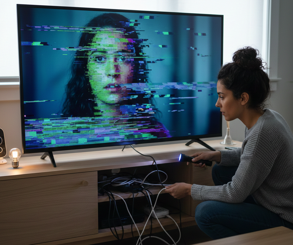 IPTV Freezing Fix