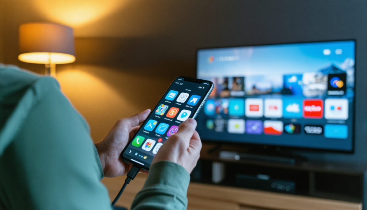 IPTV Smart TV Fix