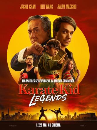 Best iptv service provider - Karate Kid