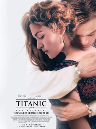 Best iptv service provider - Titanic